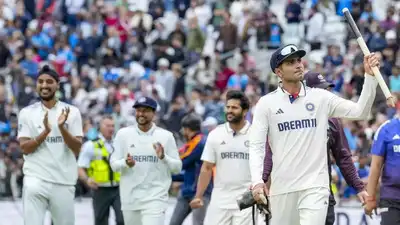 Shubman Gill’s baptism by Bazball: Calm head, bat full of runs and a gun team