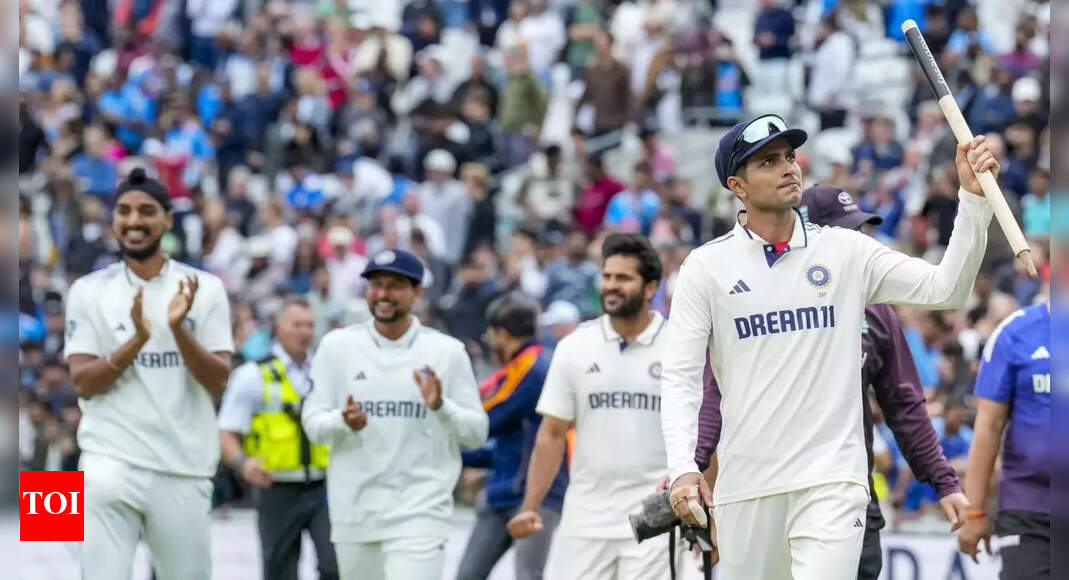 Gill’s baptism by Bazball: Calm head, bat full of runs and a gun team