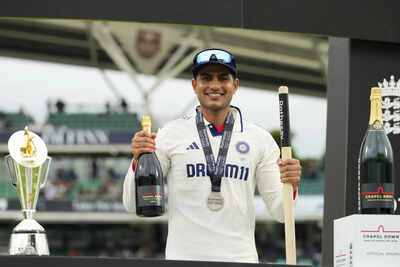 Latest WTC Points Table: India climb to third after winning at The Oval, England slide