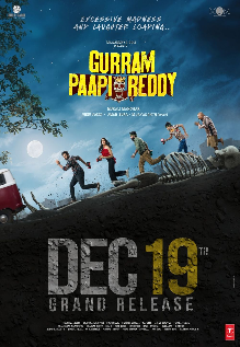 Gurram Paapi Reddy