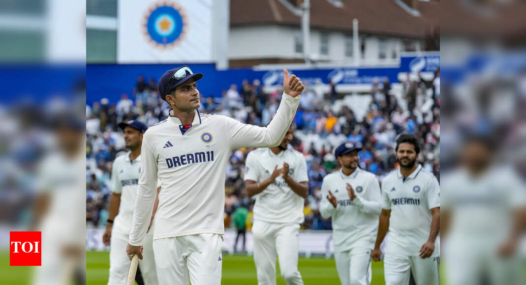 India upcoming matches 2025: Full cricket schedule after England series
