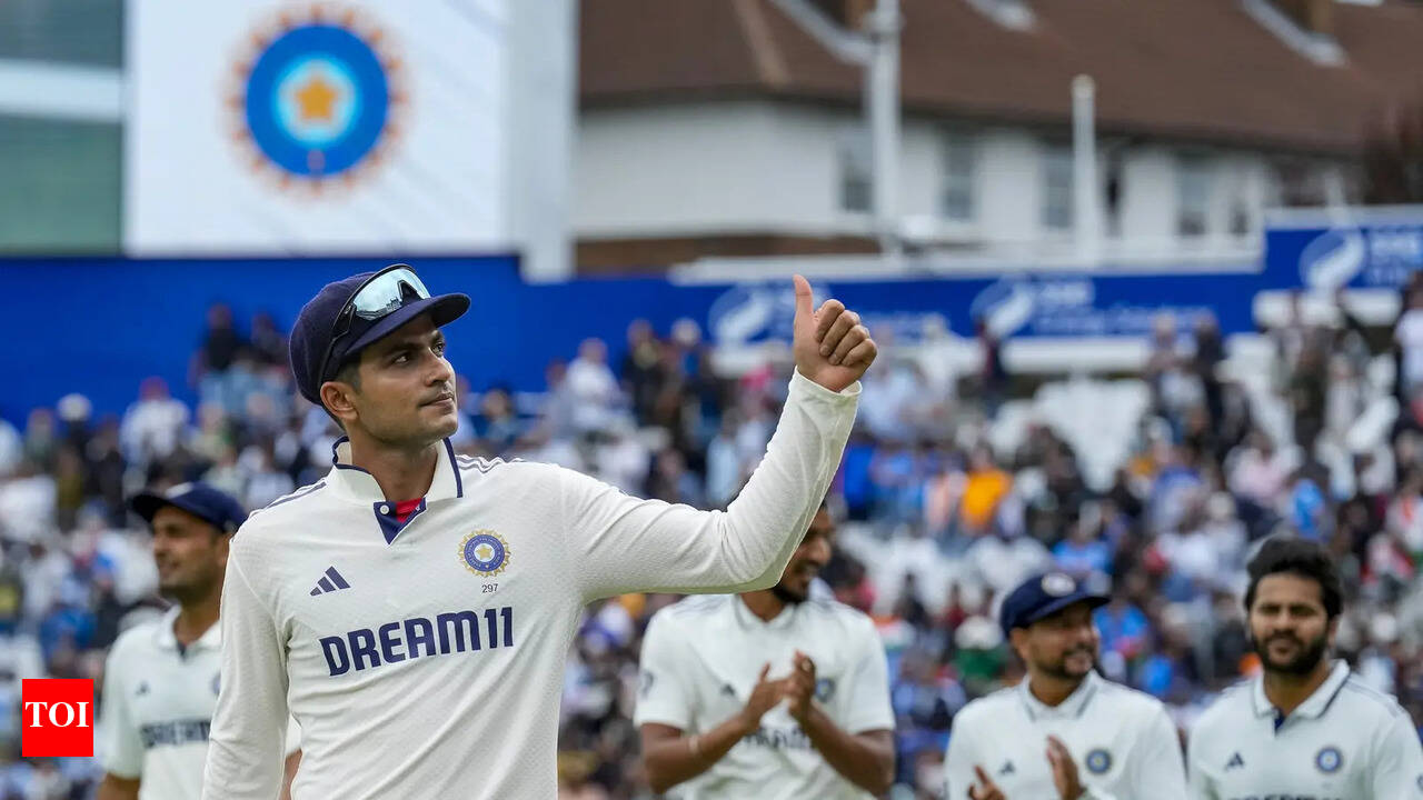 India upcoming matches 2025: When will India play next after England Tests? | - Times of India