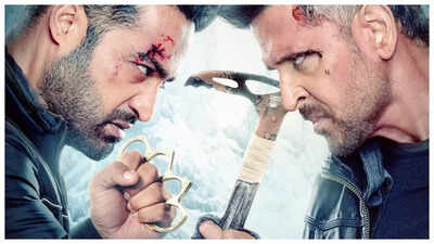 Hrithik Roshan and Jr NTR's 'WAR 2' eyeing 'U/A' certification from CBFC; Film's runtime revealed- Deets Inside
