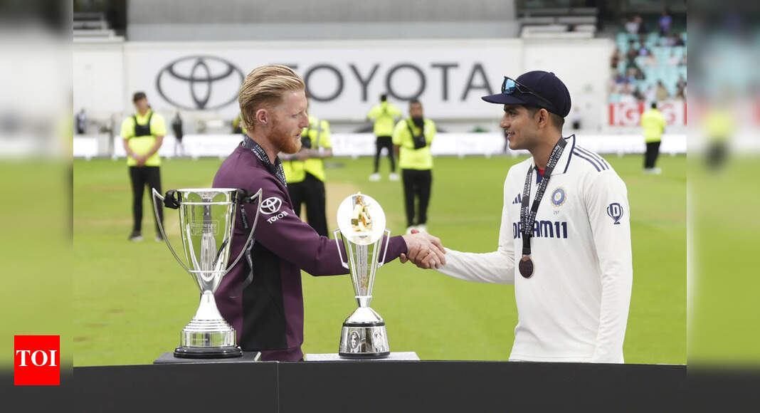 IND vs ENG: ‘Cricket doesn’t stop for anyone!’ – former India all-rounder makes cryptic post after India’s win at The Oval | Cricket News – Times of India