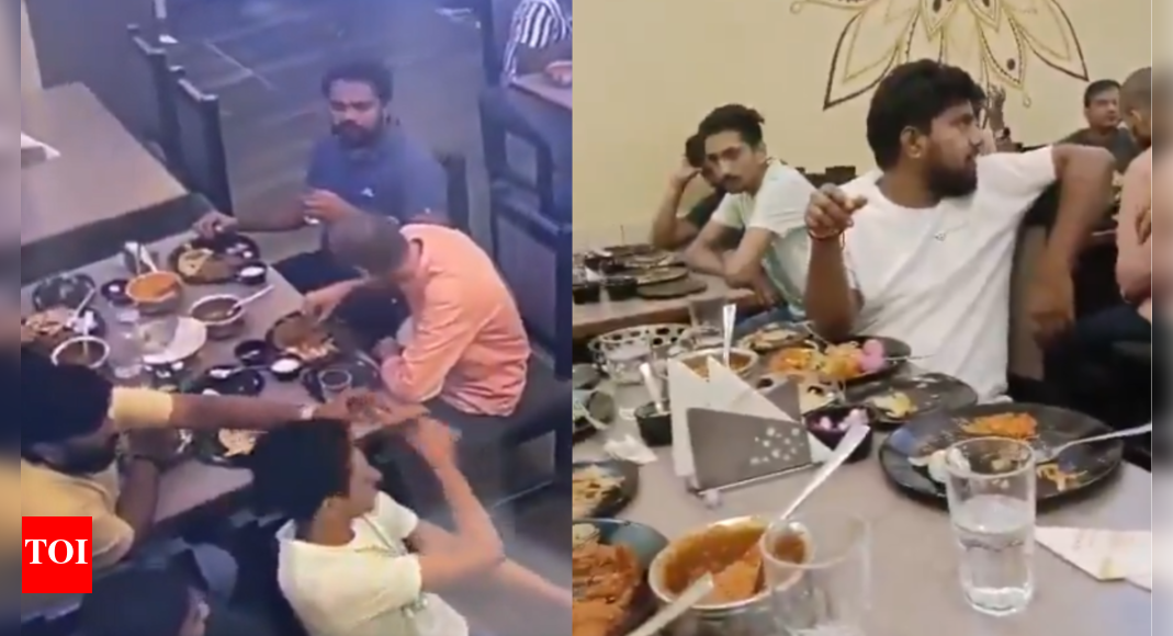 To dodge Rs 6k bill, youths fake bone in veg biryani at Gorakhpur restaurant