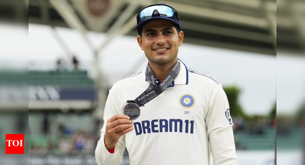 India vs England: Shubman Gill has more ‘clarity’ on captaincy now