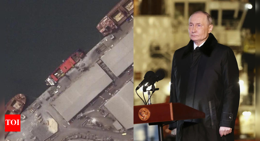 Spy war at sea? Moscow alleges UK planning shadow fleet strikes; Nato named