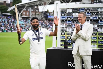 IND vs ENG: Siraj Sartaj! Finally, Mohammed Siraj emerges out of senior Jasprit Bumrah’s shadow