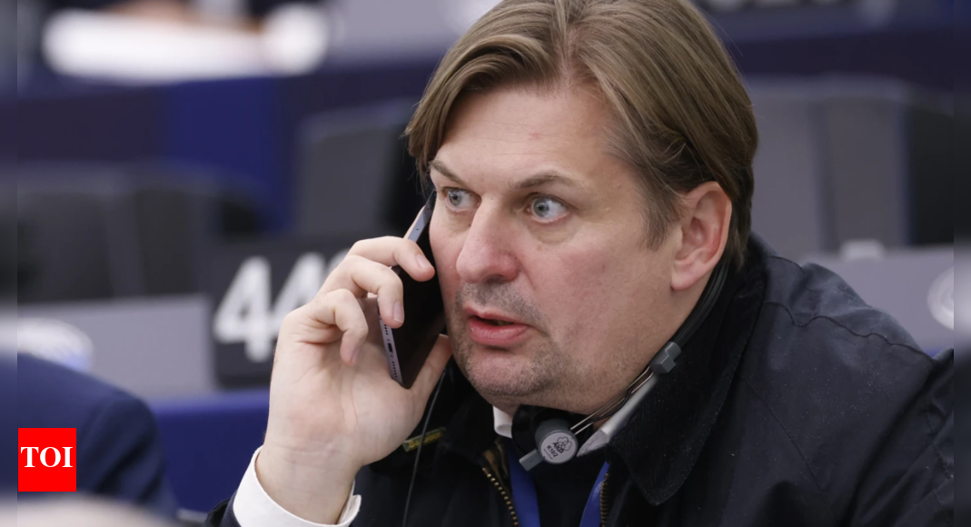 Far-right German MP's ex-aide on trial for spying for China