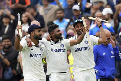 India vs England: Decisive overs in a famous win