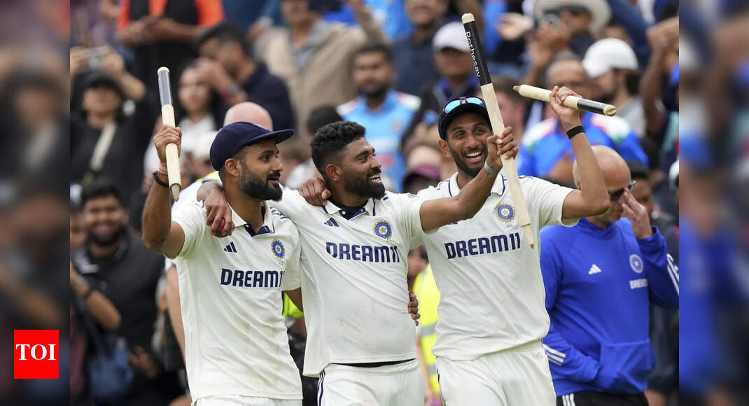 India vs England: Decisive overs in a famous win