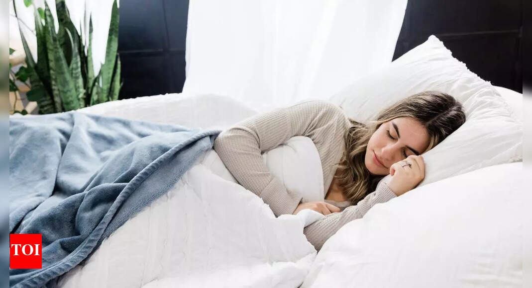 What your sleep position says about your personality and health; according to experts
