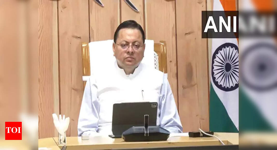 CM Dhami orders crackdown on illegally obtained IDs in Uttarakhand; over 9,000 ration cards cancelled