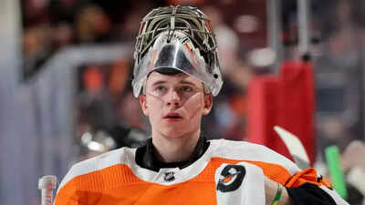 Carter Hart's NHL future in limbo as NHL insider blasts return rumors  post-Hockey Canada verdict | NHL News - Times of India