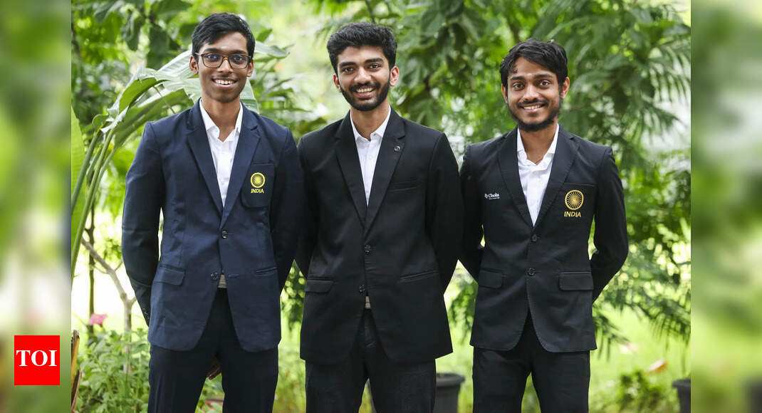 Gukesh’s World Championship second Vincent Keymer in awe of India’s chess talent pool