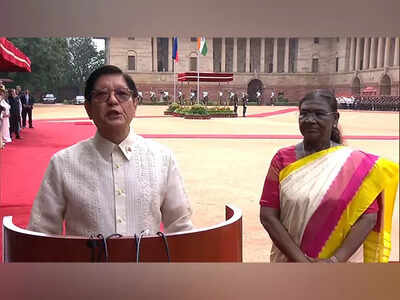 Indo Pacific is correct evolution of Asia Pacific, says visiting Philippines President Marcos Jr