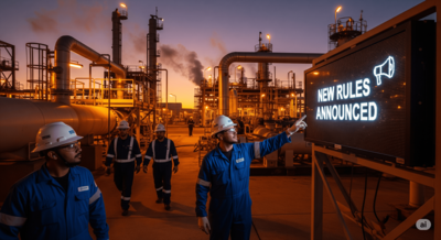 Oman’s new rule: Professional licenses now mandatory for oil & gas jobs, check if your job is on the list