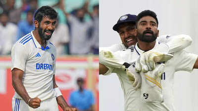 IND vs ENG | 'I miss Jasprit Bumrah': Mohammed Siraj after his heroics at The Oval Test - Watch