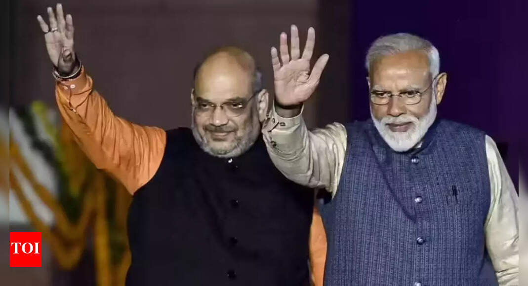 6 years & counting: Amit Shah becomes longest-serving home minister
