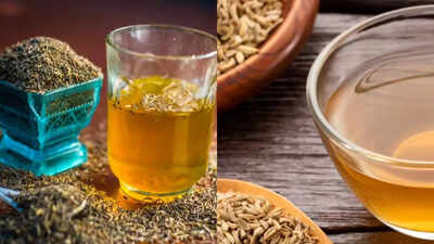 Jeera water vs Saunf water: Which morning drink is healthier