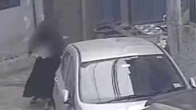  Man gropes burqa-clad woman in Moradabad, opens fire at police in bid to flee; shot in leg