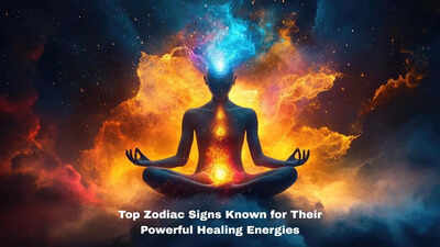 Top Zodiac Signs Known for Their Powerful Healing Energies
