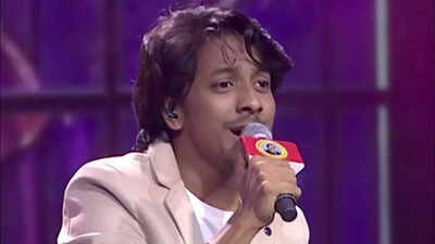  Shreehari’s electrifying performance stuns judge Shweta Mohan