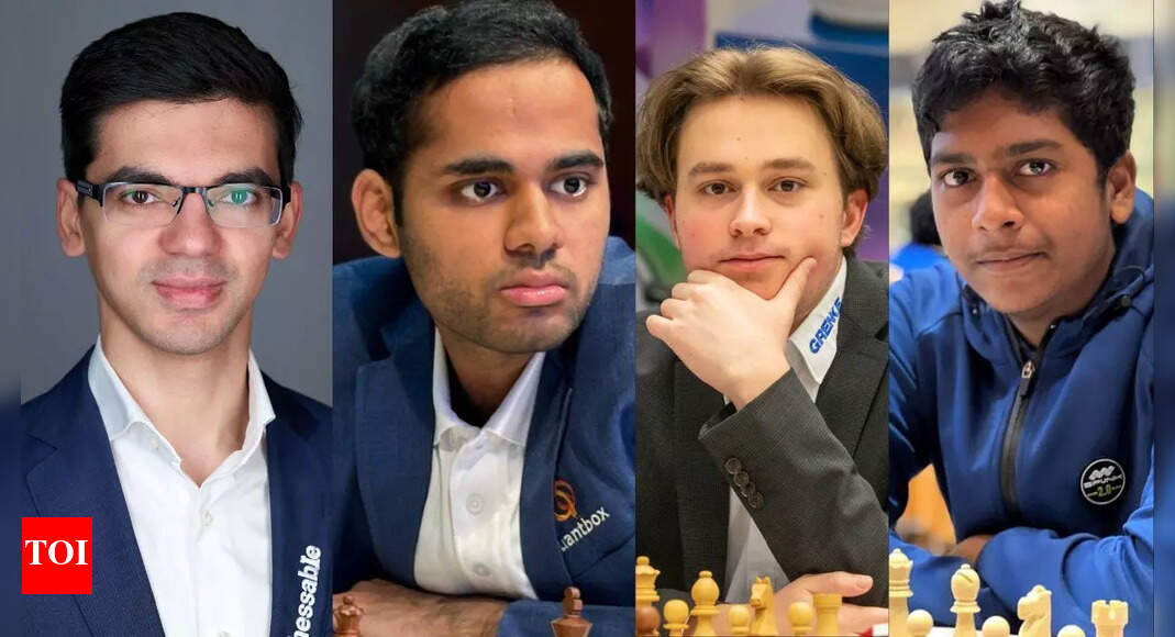 Chennai Grand Masters 2025: More rounds, biggest-ever prize pool, and what more?