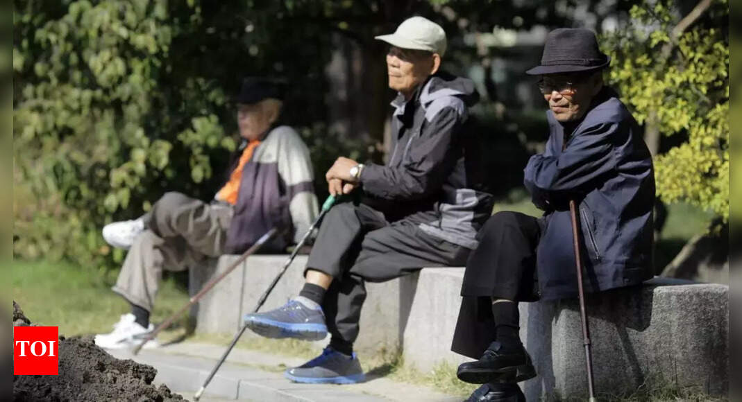 10 Yaşlılar Güney Koreliler her gün intihar için ölür; Nedeni sizi suskun bırakacak | Dünya Haberleri