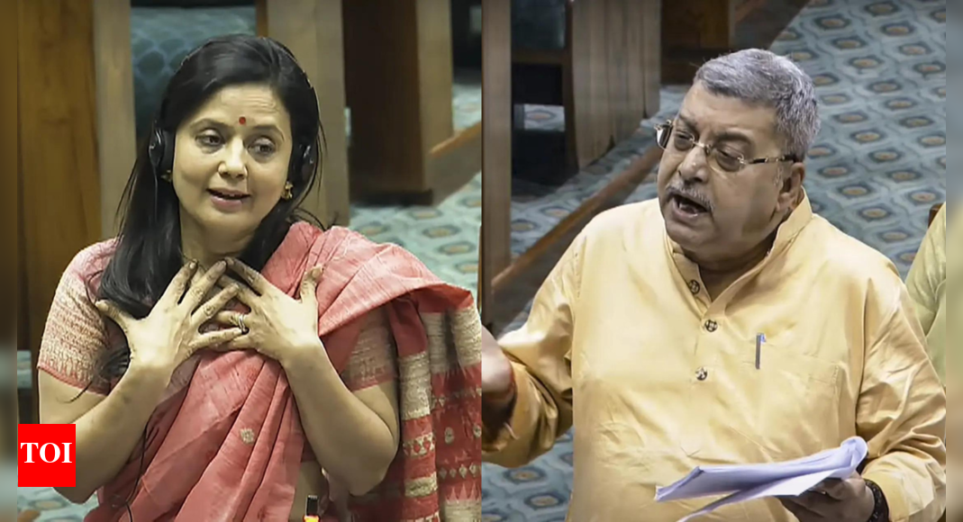 Kalyan vs Mahua: TMC leaders trade barbs in public; all you need to know about feud