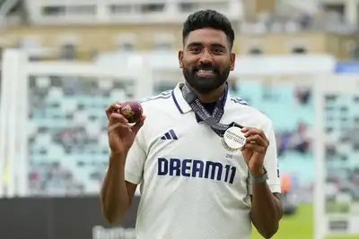 'May your tribe grow. Tere jaisa insaan milna muskil hai': R Ashwin urges 1.4 billion Indians to celebrate Mohammed Siraj more
