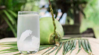 Coconut water for diarrhea: Benefits, uses, and precautions