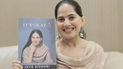 Micro review: It's Okay.. By Jaya Kishori