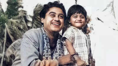 Meet Kishore Kumar’s granddaughter; Shah Rukh Khan's junior— who became a tarot reader and spiritual guide