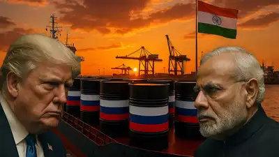 Trump’s tariff threats & jibes: India calls out US, EU hypocrisy in clear message, says ‘revealing that countries criticizing…’ - top 10 points