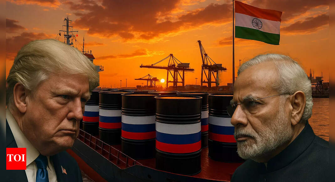 Trump’s tariff threats & jibes: India calls out US, EU hypocrisy in clear message, says ‘revealing that countries criticizing…’ - top 10 points