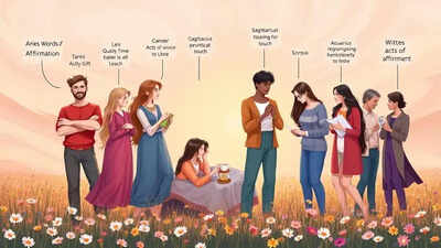 Signos del zodiaco y su lenguaje de amor