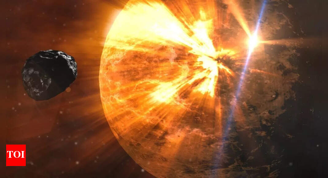 NASA monitors asteroid 2025 OT7 as it approaches Earth on August 5 ...