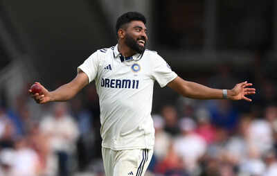 Stuart Broad reveals Mohammed Siraj’s hilarious nickname among England cricketers