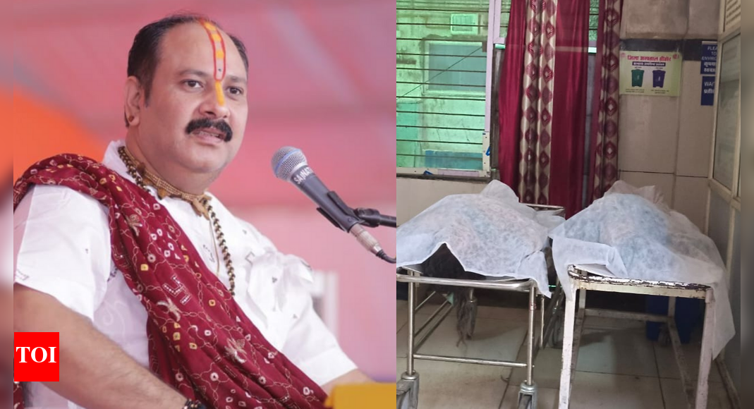 Madhya Pradesh stampede: 2 women crushed at religious event at Kubreshwar Dham; crowd surged during Kanwar Yatra ritual