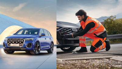 Audi India rolls out 10-year warranty and 15-year RSA across all models: Details