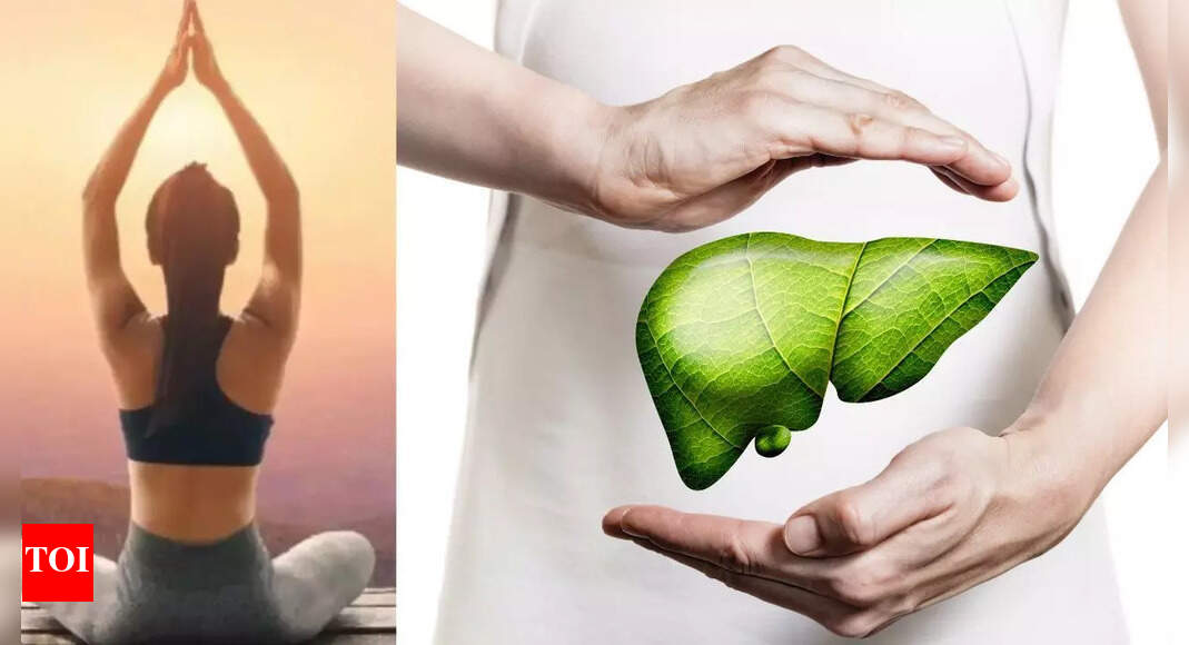 Strengthen your liver function with these 5 Ayurvedic habits for healthier lifestyle | – Times of India