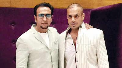 Gulshan Grover reveals how he reconnected with his son Sanjay after divorce from his wife, recalls how being a Punjabi father he got angry with him during a meeting with THIS Hollywood studio