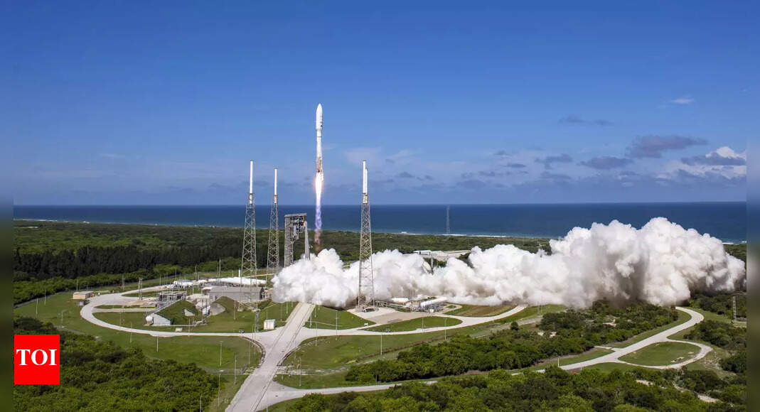 Australia-owned internet company signs deal with Amazon’s Kuiper for satellite internet