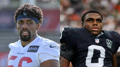 Philadelphia Eagles trade DT Thomas Booker IV to Las Vegas Raiders for CB Jakorian Bennett