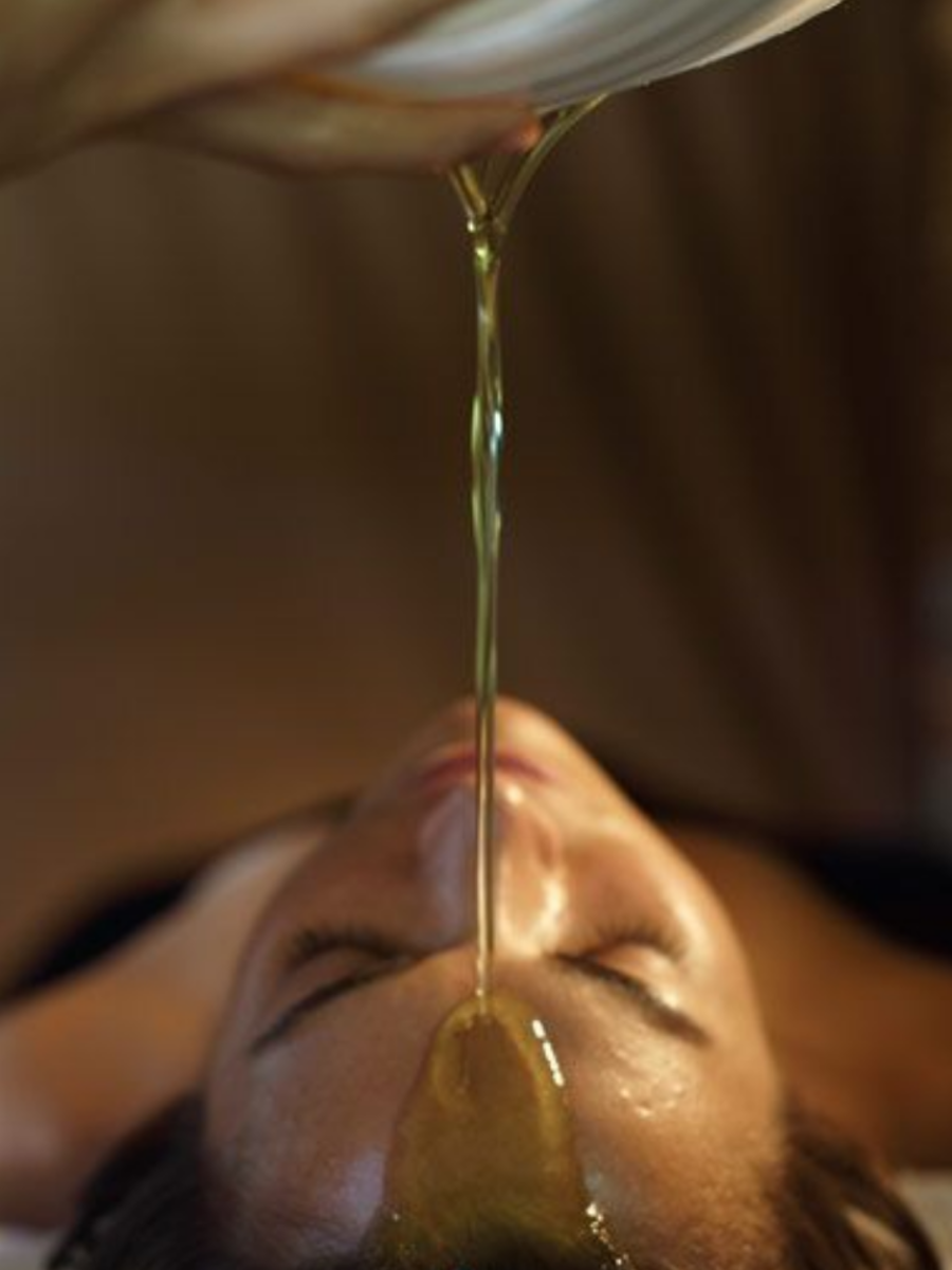 How to do a step-by-step Ayurveda hair therapy at home | Times of India