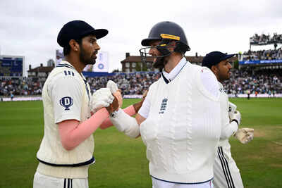 IND vs ENG: 'Figuring out who you really are' - Washington Sundar's emotional message