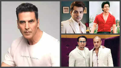 Top 5 entertainment news: Ashish Chanchlani defends Shah Rukh Khan's National Award, Akshay Kumar earns Rs 110 crore in 7 months