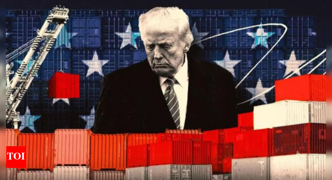 Trade gap narrows: US deficit dips 16% to $60.2 billion in June; import slump follows Trump’s tariffs
