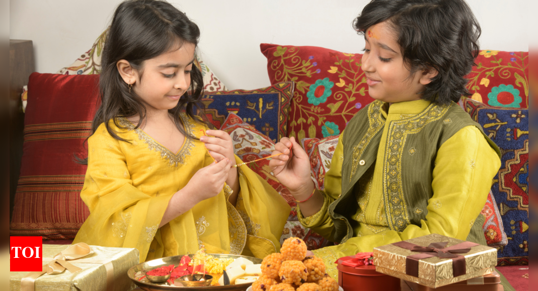 75+ heartfelt Raksha bandhan wishes, messages, and quotes for 2025